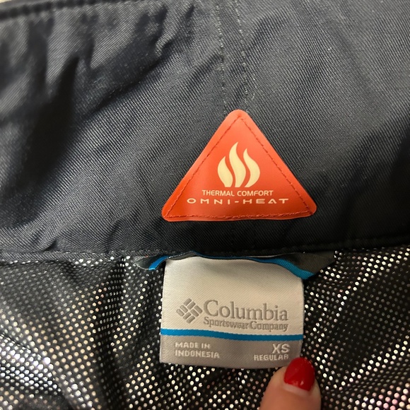 Columbia Women's Snow Pants - Picture 2 of 14